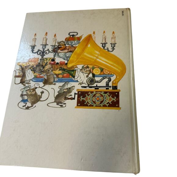 Vintage Italian Children's Book Animals Full Color 1971 First Edition - Picture 6 of 7